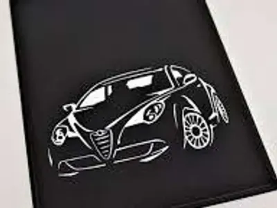 Usata Alfa Romeo MiTo Distinctive 105 CV (77 kW) 2010 Nero Utilitaria