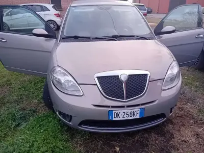 Usata Lancia Ypsilon 69 CV (50 kW) 2007 Utilitaria