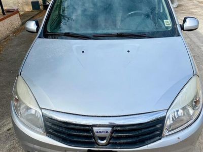 usata Dacia Sandero 1.400 Gpl del 2009