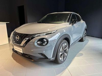 Dark metal grey Nuova 2025 Nissan Juke N-Connecta SUV | 23.890 € (Cara)
