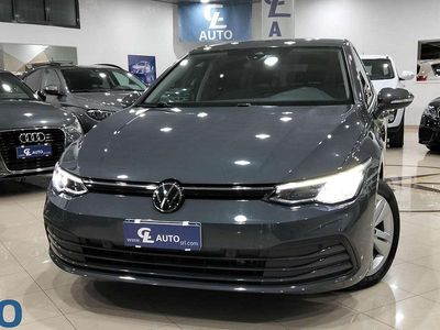 Usata VW Golf VIII Style 116 CV (85 kW) 2023 Urano grey Berlina