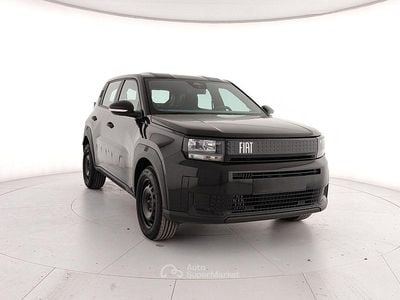 Ny Fiat Grande Panda Pop 110 HK (80 kW) 2026 Svart Halvkombi