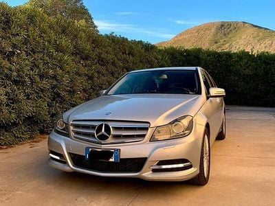 Mercedes C200