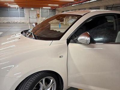 Usata Alfa Romeo MiTo 120 CV (88 kW) 2013 Bianco Utilitaria