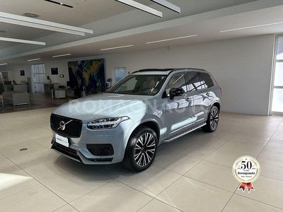 Gebraucht Volvo XC90 Ultimate 455 PS (334 kW) 2023 Grau SUV