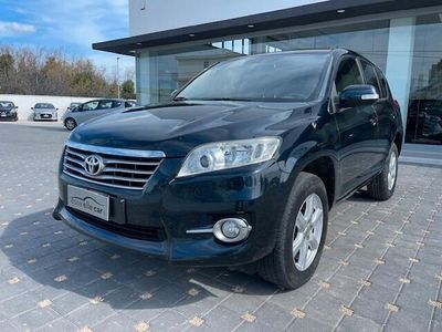 usata Toyota RAV4 RAV 4Crossover 2.2 d-4d Exclusive 150cv