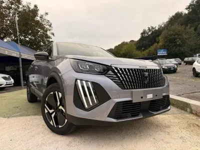 Nuova Peugeot 2008 Allure 135 CV (99 kW) 2026 Grigio SUV
