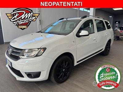 Dacia Logan MCV