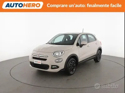 Gebraucht Fiat 500X Pop Star 110 PS (80 kW) 2016 SUV