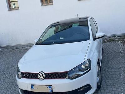 Usata VW Polo GTI 180 CV (132 kW) 2011 Utilitaria