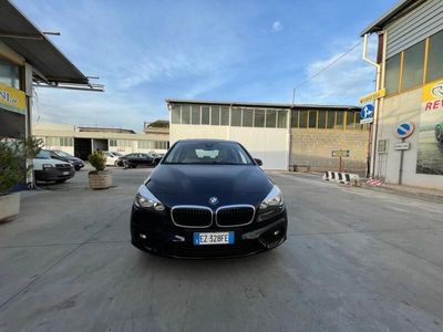 usata BMW 218 218 d Luxury autom full