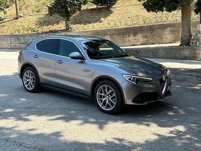 Occasion Alfa Romeo Stelvio Executive 209 ch (153 kW) 2017 SUV