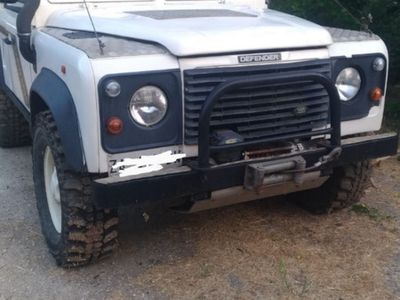 usata Land Rover Defender 90 1998 Autocarro