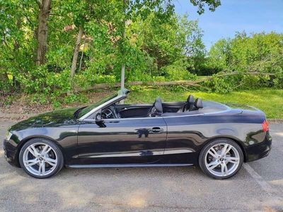 usata Audi A5 Cabriolet A5 I 2007 Cabrio 2.0 tfsi 211cv