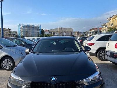 Usata BMW 318 2013 Station wagon