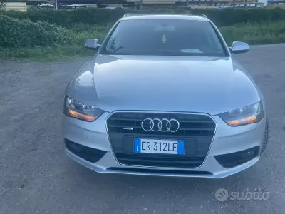 Usado Audi A4