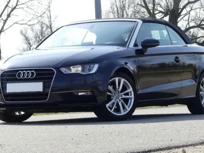 Usata Audi A3 Cabriolet