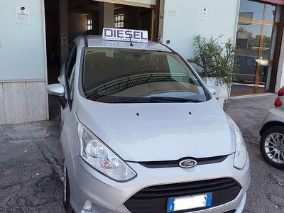 Ford B-MAX