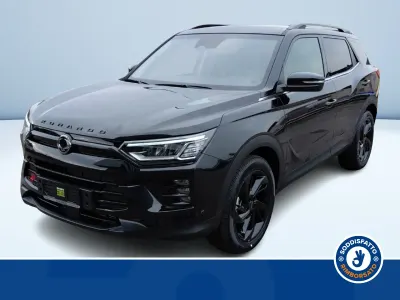 Usata KGM Korando 163 CV (119 kW) 2026 Nero metallizzato SUV