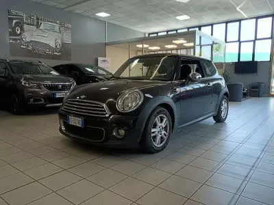 Usata Mini One D 90 CV (66 kW) 2012 Other Utilitaria