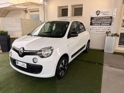 Usata Renault Twingo SE 70 CV (51 kW) 2018 Bianco Utilitaria