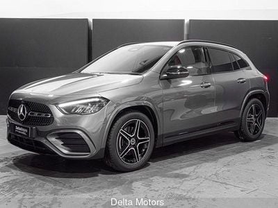 Nuova Mercedes GLA180 Advanced Plus 116 CV (85 kW) 2026 Nero SUV