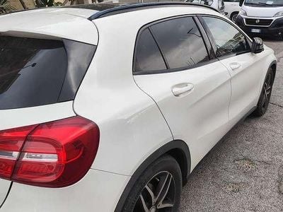 Usata Mercedes GLA200 Premium 136 CV (100 kW) 2014 SUV