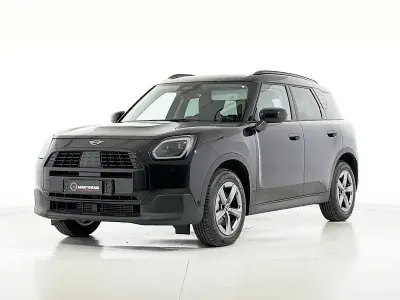 Usata Mini Countryman Classic 170 CV (125 kW) 2025 Nero SUV