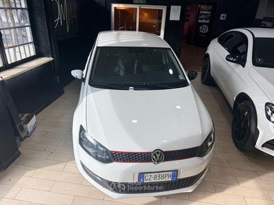 Usata VW Polo 91 CV (66 kW) 2015 Bianco Berlina