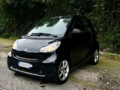 Smart ForTwo Cabrio