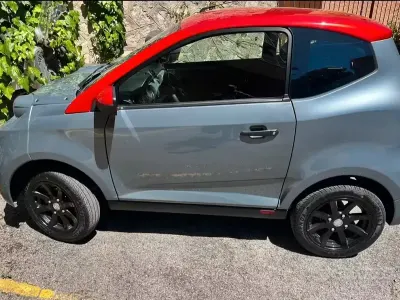 Nuova Aixam eMinauto Chic 2025 Berlina