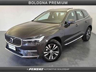 Nuova Volvo XC60 Core 349 CV (256 kW) 2025 Grigio SUV