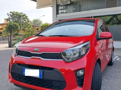 Begagnad Kia Picanto