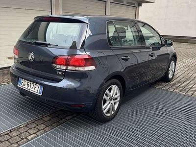 Usata VW Golf VI Highline 122 CV (89 kW) 2011 Utilitaria