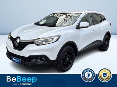 Bianco perlato Usata 2018 Renault Kadjar SUV | 14.400 € (Buon prezzo)