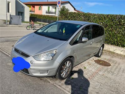 usata Ford S-MAX occasione