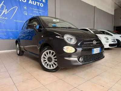 Usata Fiat 500C