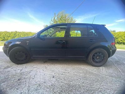 Usata VW Golf III 101 CV (74 kW) 1998 Nero Berlina