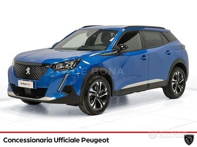 Occasion Peugeot 2008 Allure 131 PK (96 kW) 2023 Blauw SUV