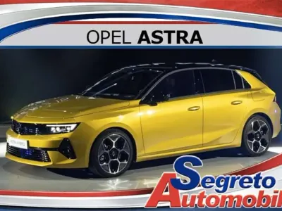 Nuova Opel Astra Edition 131 CV (96 kW) 2026 Other Berlina