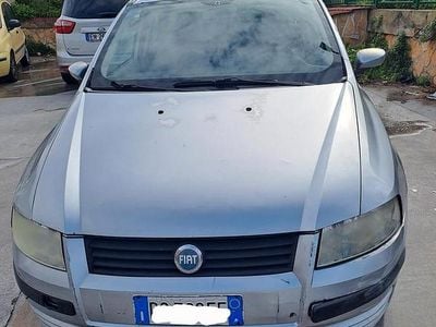 Usata Fiat Stilo 2005 Grigio Station wagon