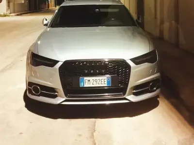 Usata Audi A6 S-Line 190 CV (139 kW) 2017 Station wagon