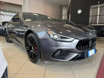 Usata Maserati Ghibli