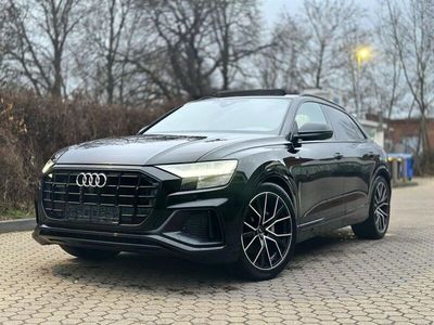 usata Audi Q8 50 TDI 286 CV q. tip. Sport S line+Tetto+Matrix