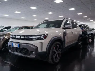 Usata Dacia Duster Journey 141 CV (103 kW) 2024 Blu SUV
