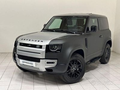 Usata Land Rover Defender S 200 CV (147 kW) 2024 Nero SUV