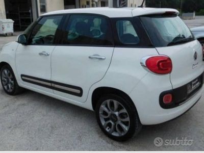 Usata Fiat 500L 85 CV (62 kW) 2014 Monovolume
