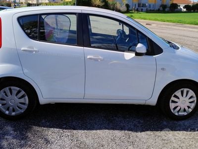 Suzuki Splash