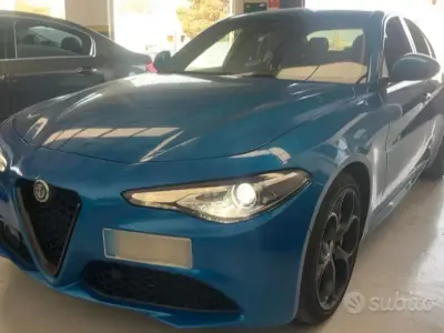 Usata Alfa Romeo Giulia
