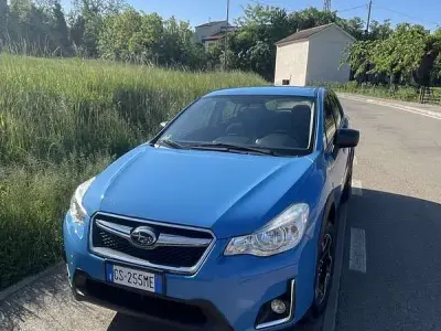 Usata Subaru XV 114 CV (83 kW) 2017 SUV